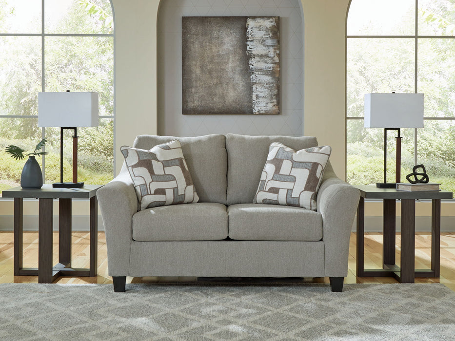 Willarae - Loveseat - Tallahassee Discount Furniture (FL)