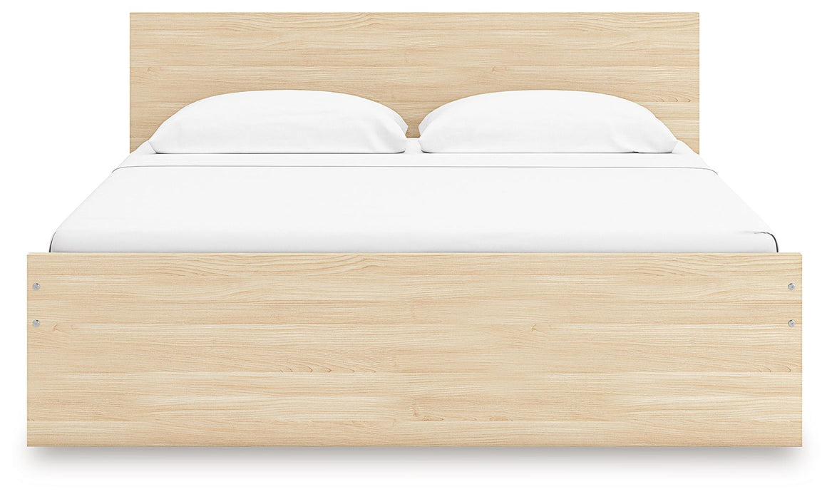 Onita - Panel Platform Bed - Tallahassee Discount Furniture (FL)