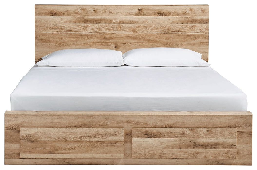 Hyanna - Storage Bed - Tallahassee Discount Furniture (FL)