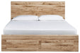 Hyanna - Storage Bed - Tallahassee Discount Furniture (FL)