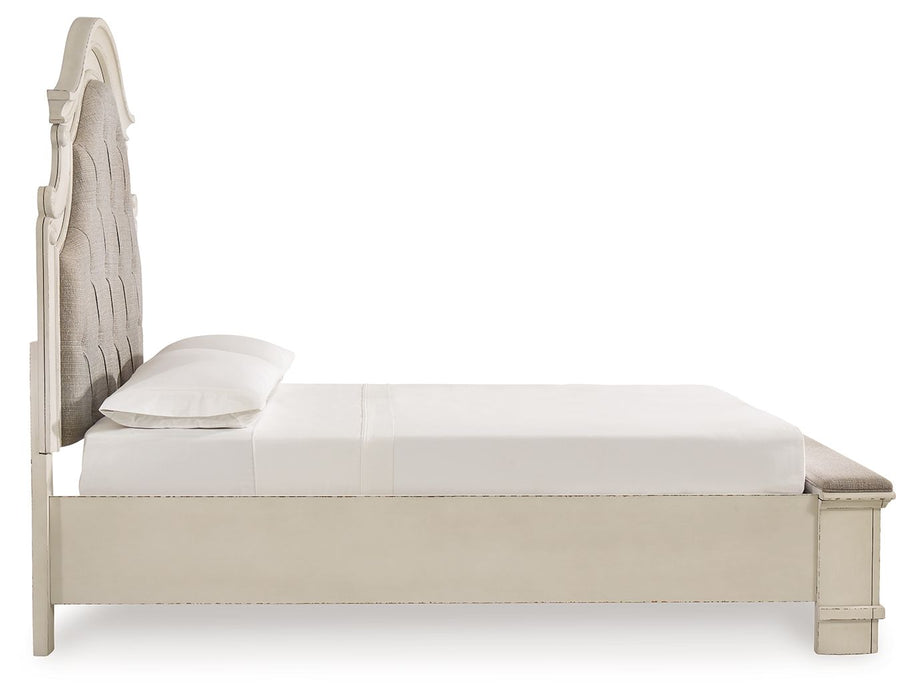 Realyn - Storage Bed - Tallahassee Discount Furniture (FL)