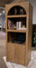 Dovander - Display Cabinet - Brown - Tallahassee Discount Furniture (FL)