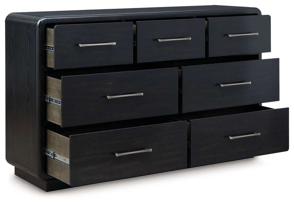 Rowanbeck - Bedroom Set - Tallahassee Discount Furniture (FL)
