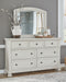Robbinsdale - Panel Bedroom Set - Tallahassee Discount Furniture (FL)