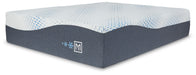 Millennium - Luxury Plush Gel Latex Hybrid Mattress, Foundation - Tallahassee Discount Furniture (FL)