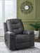 Stockworth - Granite - Rocker Recliner - Tallahassee Discount Furniture (FL)