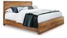 Dressonni - Panel Bed - Tallahassee Discount Furniture (FL)