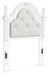 Kozlani - Upholstered Panel Headboard - Tallahassee Discount Furniture (FL)