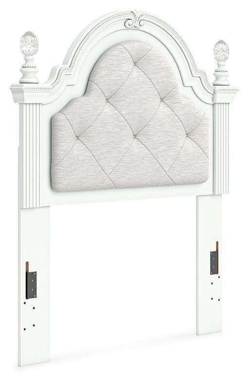 Kozlani - Upholstered Panel Headboard - Tallahassee Discount Furniture (FL)