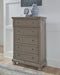 Lettner - Sleigh Bedroom Set - Tallahassee Discount Furniture (FL)