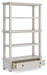 Robbinsdale - Bookcase - Antique White - Tallahassee Discount Furniture (FL)