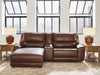 DeepWakes - Power Reclining Sectional - Tallahassee Discount Furniture (FL)
