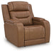 Knightington - Power Recliner With Audio Seating - Tallahassee Discount Furniture (FL)