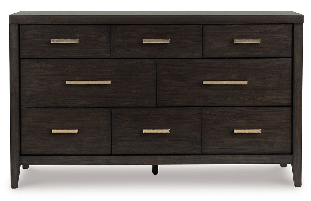 Westonfort - Dresser - Espresso