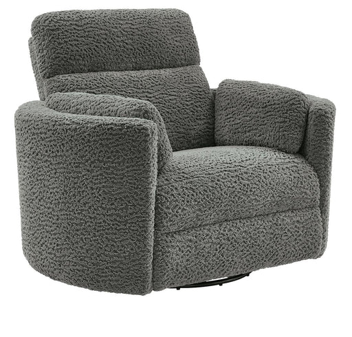 Gosaldo - Swivel Glider Recliner - Tallahassee Discount Furniture (FL)