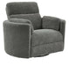Gosaldo - Swivel Glider Recliner - Tallahassee Discount Furniture (FL)