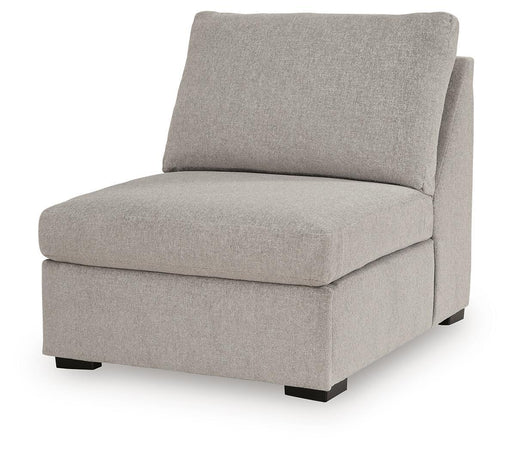 ModMax Luxe - Armless Chair - Flint - Tallahassee Discount Furniture (FL)