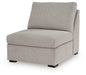 ModMax Luxe - Armless Chair - Flint - Tallahassee Discount Furniture (FL)