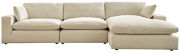 Elyza - Sectional - Tallahassee Discount Furniture (FL)
