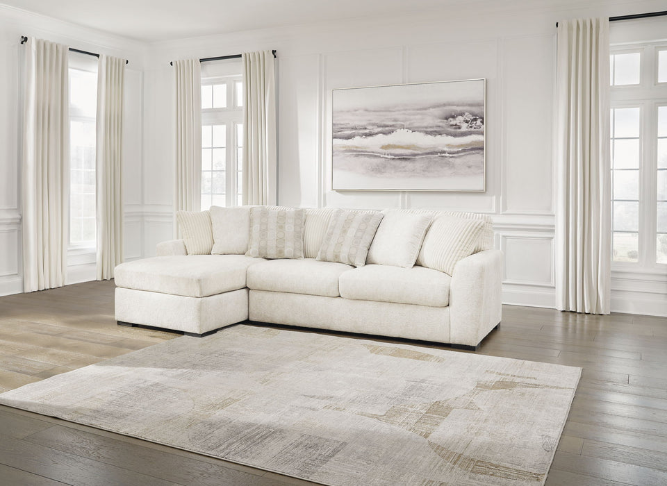 Chessington - Sectional - Tallahassee Discount Furniture (FL)