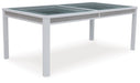 Chalanna - Rectangular Dining Room Extension Table Set - Tallahassee Discount Furniture (FL)