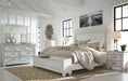 Kanwyn - Panel Bedroom Set - Tallahassee Discount Furniture (FL)