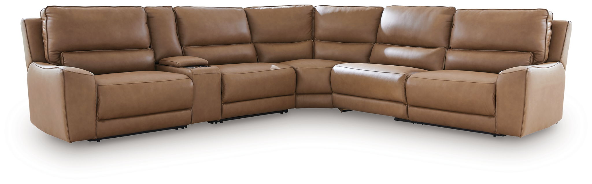 DeepWakes - Power Reclining Sectional - Tallahassee Discount Furniture (FL)