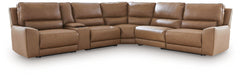 DeepWakes - Power Reclining Sectional - Tallahassee Discount Furniture (FL)