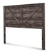 Wynnlow - Crossbuck Panel Bed - Tallahassee Discount Furniture (FL)