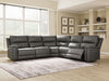 Bleckley - Reclining Sectional - Tallahassee Discount Furniture (FL)