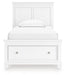 Fortman - Panel Bed - Tallahassee Discount Furniture (FL)