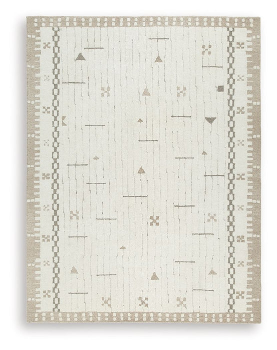 Dot - Rug - Tallahassee Discount Furniture (FL)