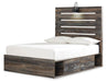Drystan - Panel Bed - Tallahassee Discount Furniture (FL)