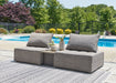 Bree Zee - Outdoor Sectional - Tallahassee Discount Furniture (FL)