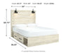 Cambeck - Panel Bed - Tallahassee Discount Furniture (FL)
