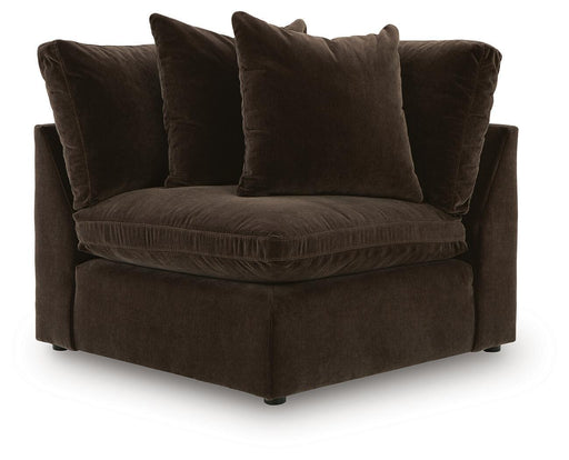 Maxton Heights - Wedge - Bittersweet - Tallahassee Discount Furniture (FL)
