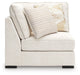 Donelson Creek - Vanilla - LAF/RAF Corner Chair - Tallahassee Discount Furniture (FL)