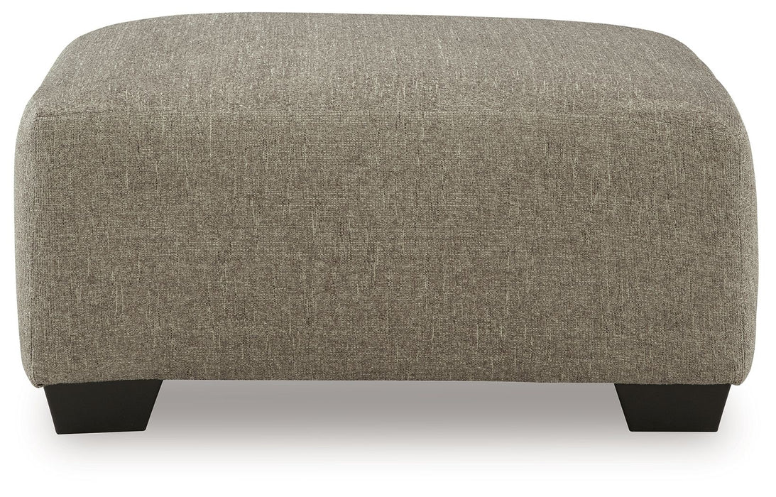 Newellen - Oversized Accent Ottoman - Tallahassee Discount Furniture (FL)