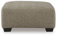 Newellen - Oversized Accent Ottoman - Tallahassee Discount Furniture (FL)