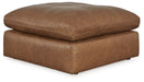 Emilia - Oversized Accent Ottoman - Tallahassee Discount Furniture (FL)