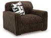 Midnight-Madness - Chair And A Half - Tallahassee Discount Furniture (FL)