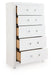 Maeling - Five Drawer Chest - Tallahassee Discount Furniture (FL)