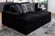 Midnight-Madness - Sectional - Tallahassee Discount Furniture (FL)
