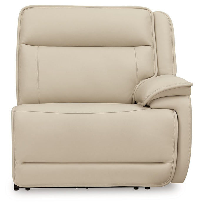 Double Deal - Reclining Sectional - Tallahassee Discount Furniture (FL)