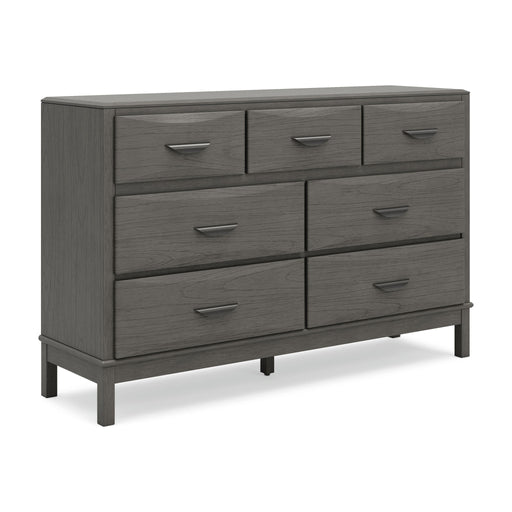 Mazing - Dresser - Gray - Tallahassee Discount Furniture (FL)