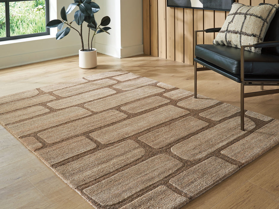 Orest - Rug - Tallahassee Discount Furniture (FL)