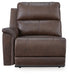 Bleckley - Espresso - LAF Zero Wall Power Recliner - Tallahassee Discount Furniture (FL)
