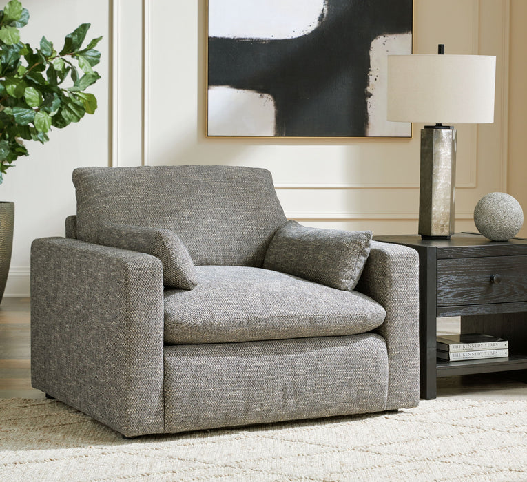 Dramatic - Living Room Set - Tallahassee Discount Furniture (FL)