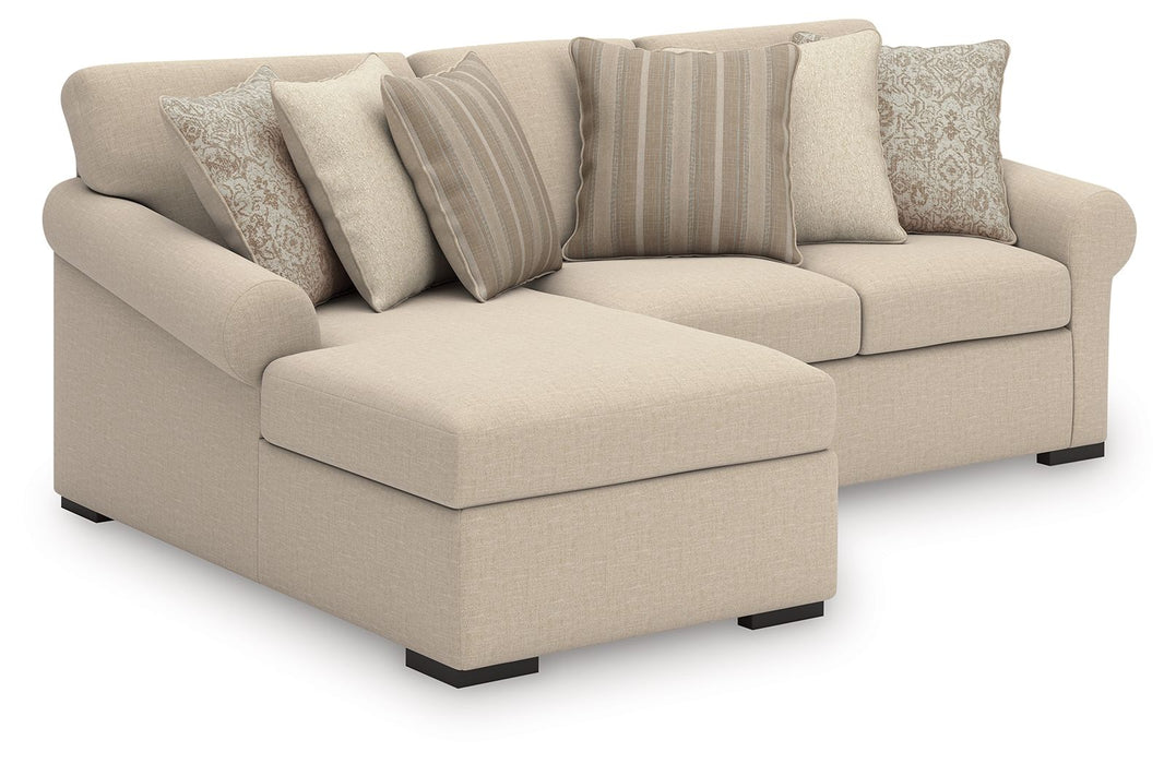 LadyMae - Sectional - Tallahassee Discount Furniture (FL)