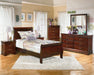 Alisdair - Sleigh Bed - Tallahassee Discount Furniture (FL)